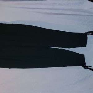 APT 9 100% Rayon Black Pants